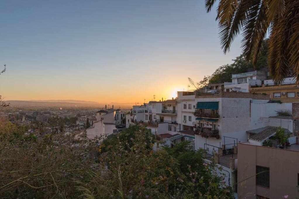 Precioso Apartamento Terraza Con Vistas Grenada Zewnętrze zdjęcie